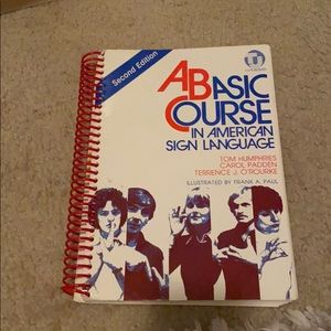 ABC Sign Language